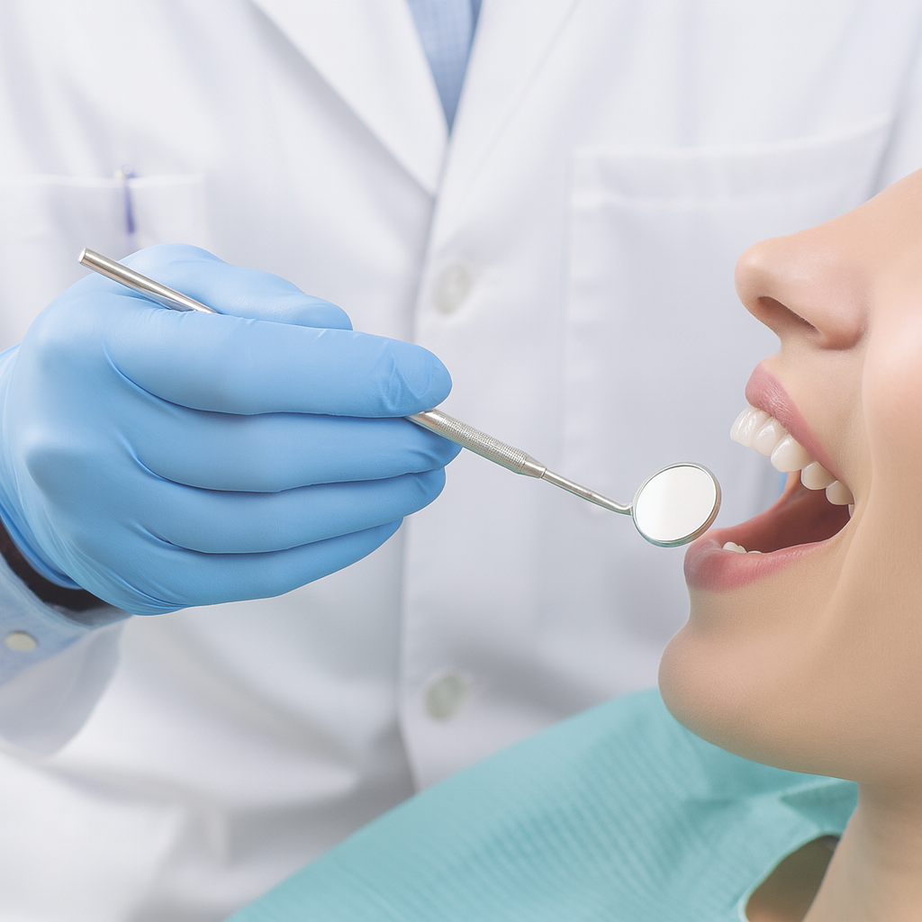 Иллюстрация зуба